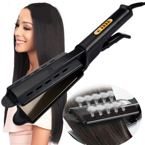 Non-injury Hair Straightener