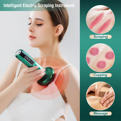 Electric Vacuum Cupping