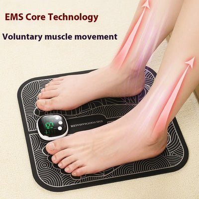 Reflexology Foot Massager